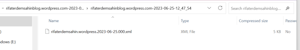 easier backups than 2