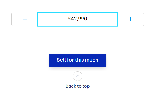selling a car 1