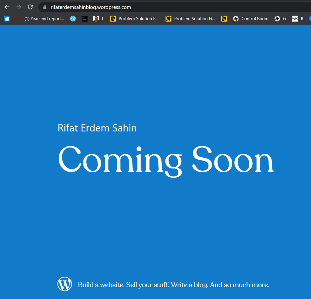 word press is 1