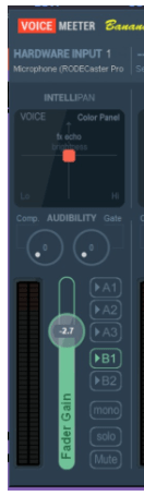 problem echo with 3