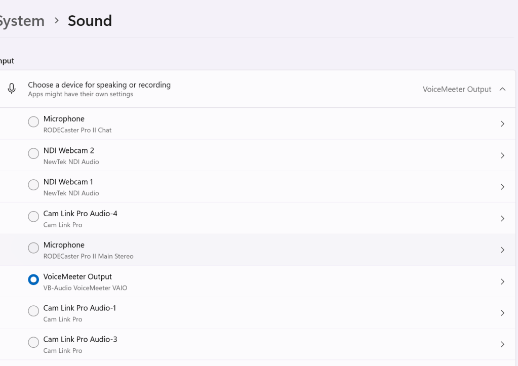 problem echo with 6