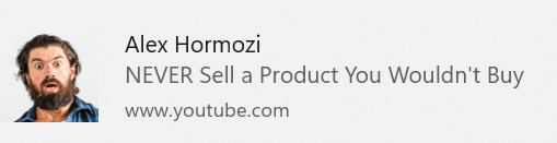 problem which product 1