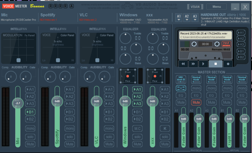 problem audio delays 10