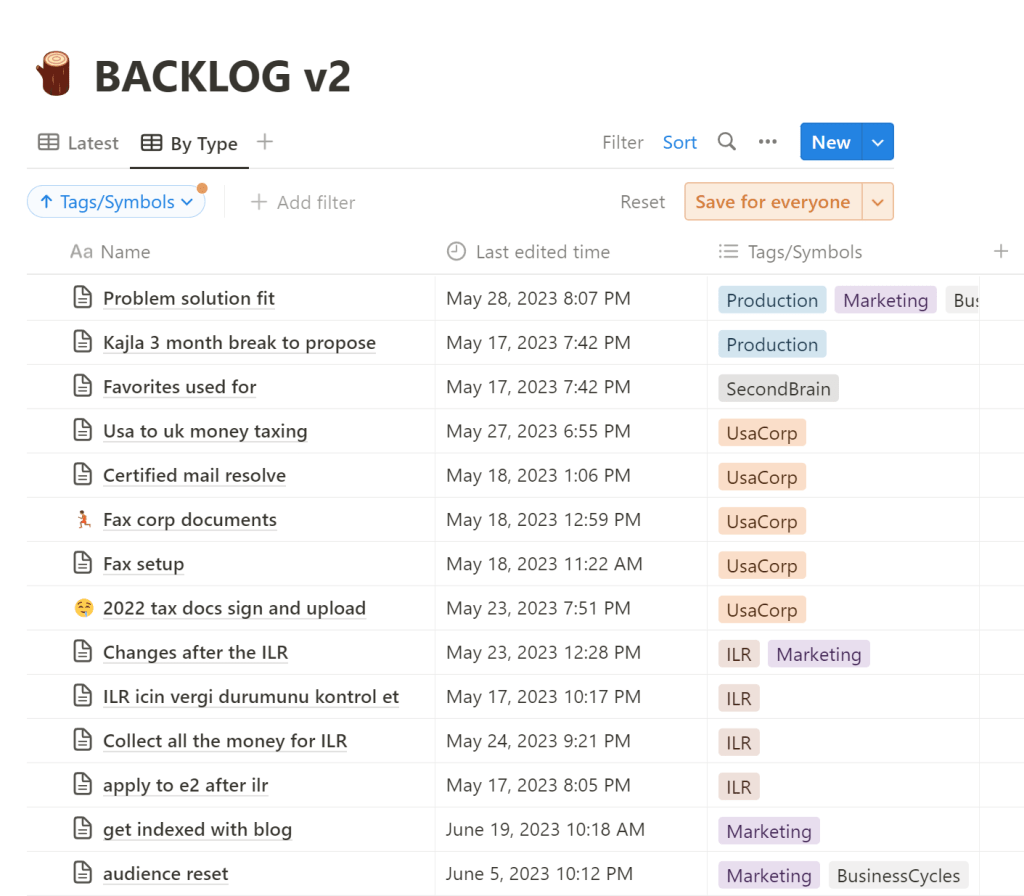 adding tags in 1