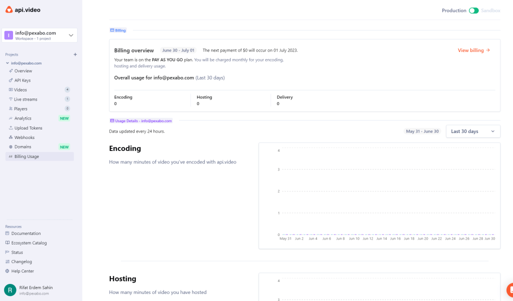 obs settings for 15