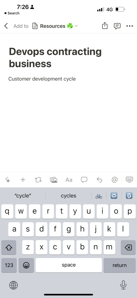 para and adding 1