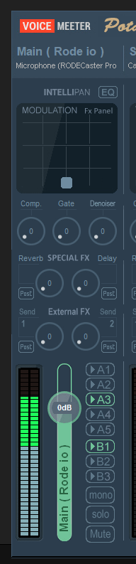 dedicated monitor to 4