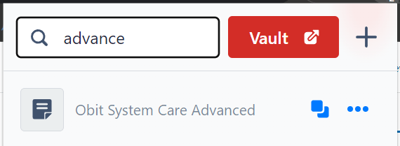 regular maintaince on 2