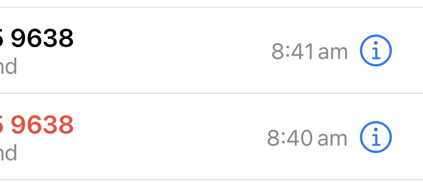 contract calls either 1