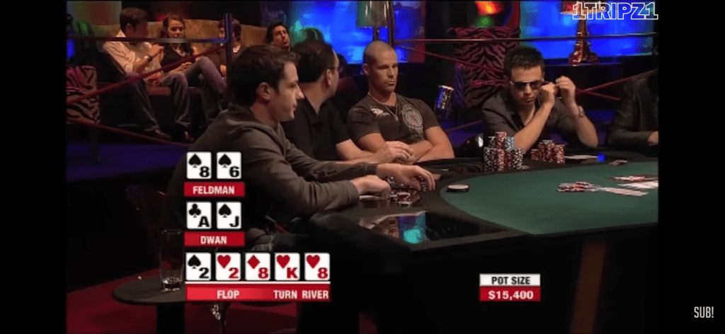 instant fold with 2