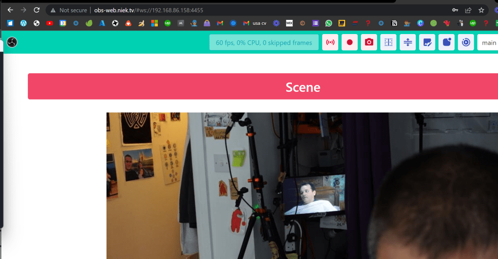 remote controlled streaming 3