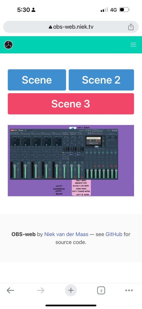 remote controlled streaming 49