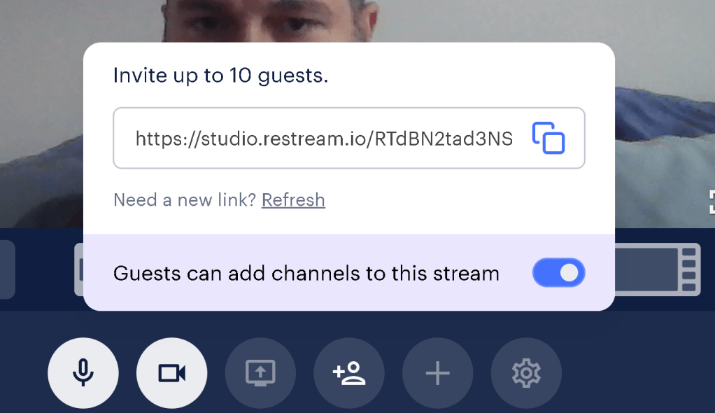 remote controlled streaming 73