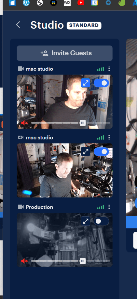remote controlled streaming 88