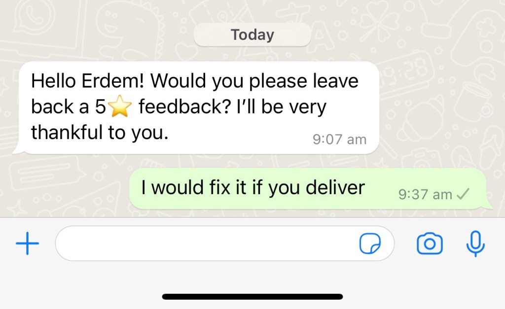 upwork and be 1