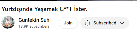 guntekin comments 2
