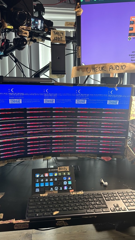 inflation in bluescreens 1