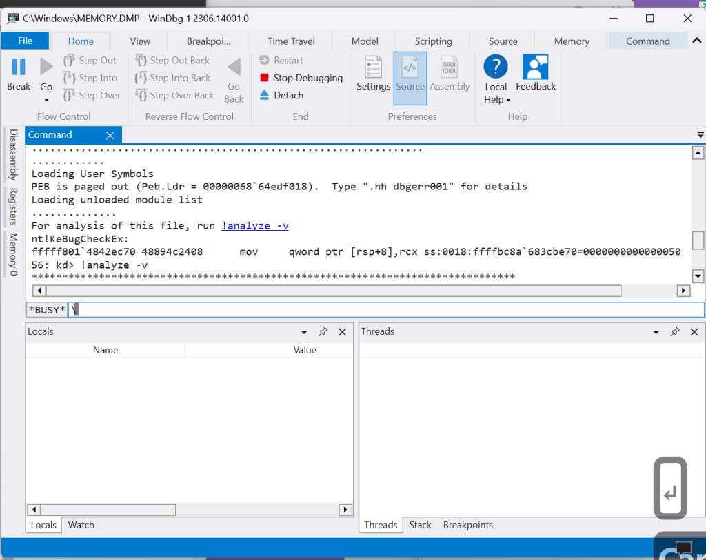 inflation in bluescreens 10