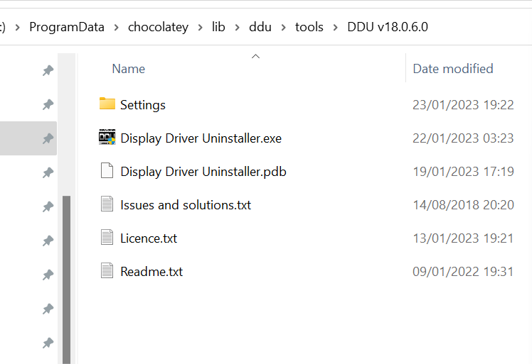 inflation in bluescreens 19