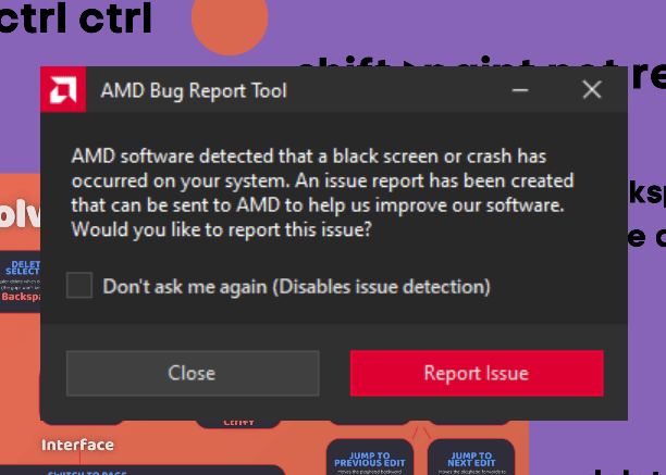 inflation in bluescreens 4