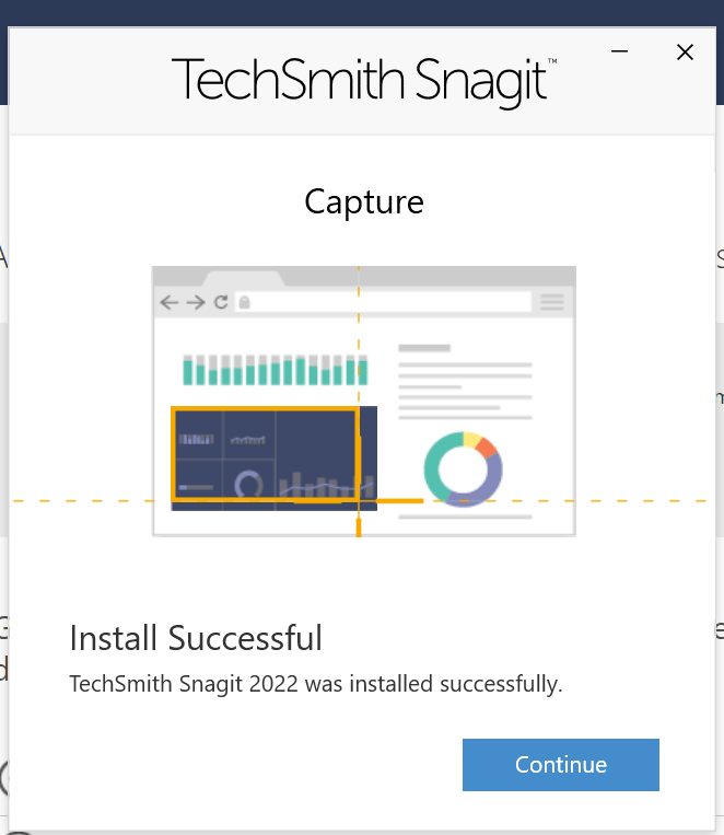 snagit reinstall hope 2