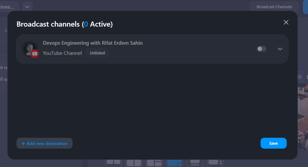 evmux journey 30