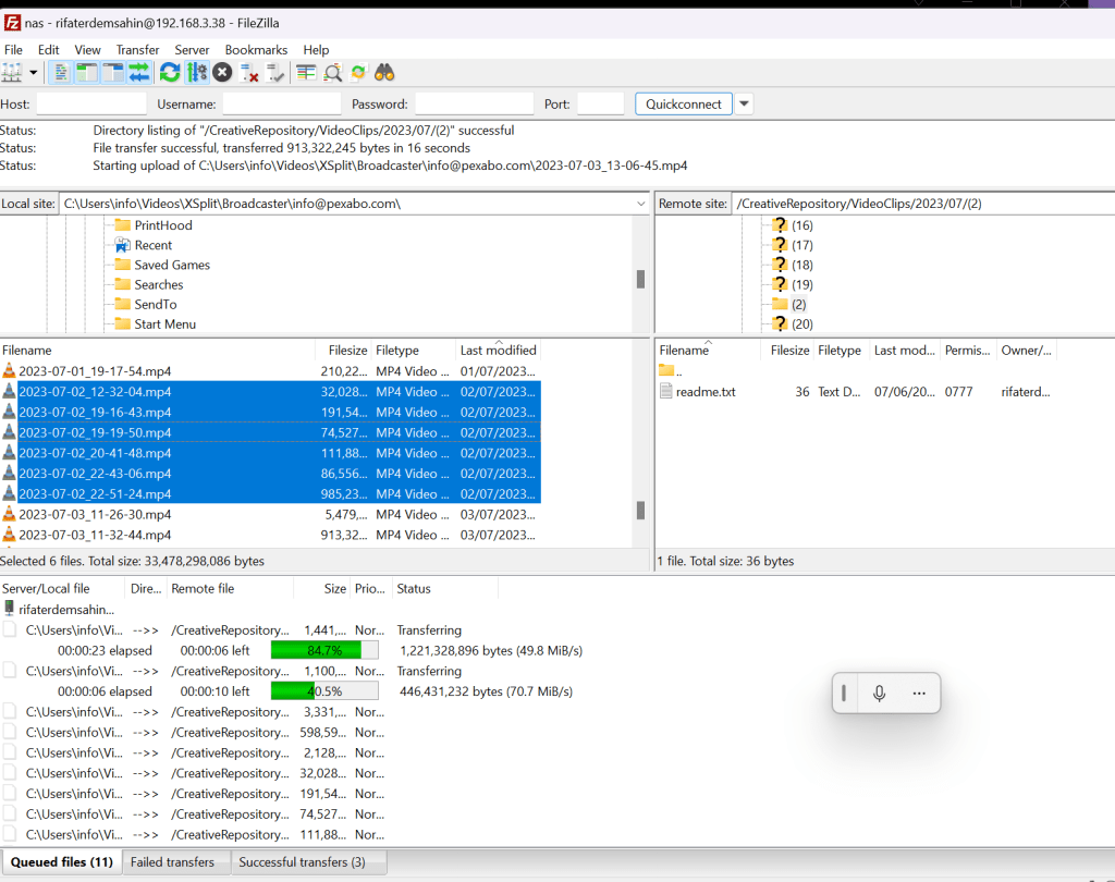 evmux journey 46