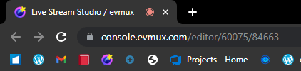 evmux journey 84