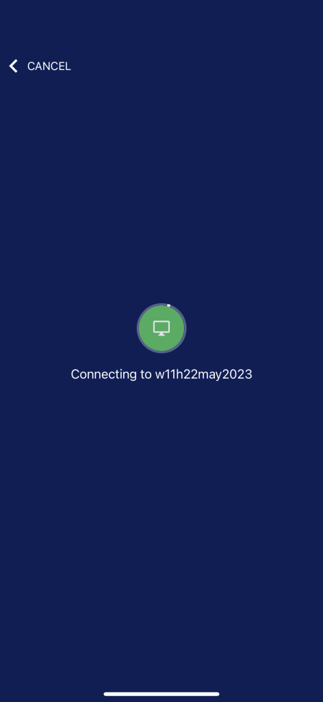 chrome desktop remote 4