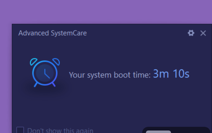 workstation slowing down 1