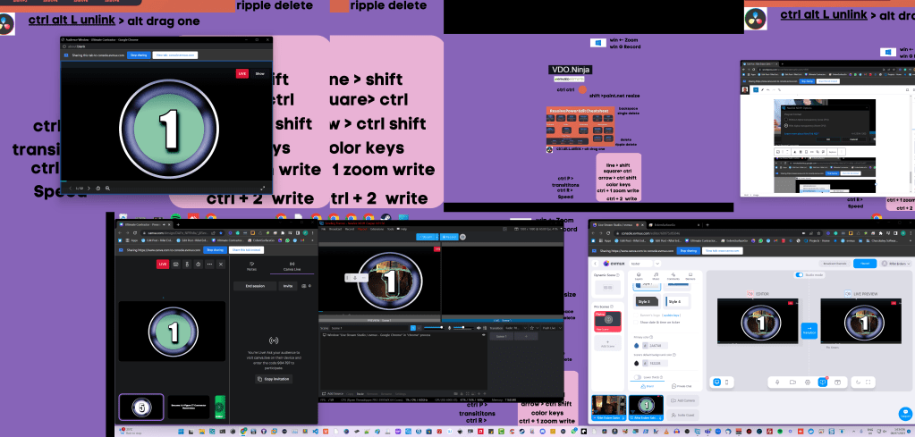 remote canva control 10