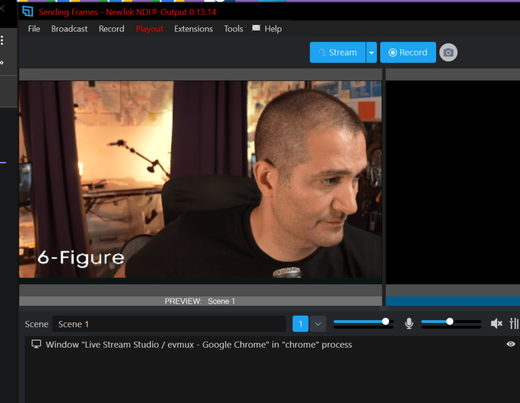 remote canva control 12
