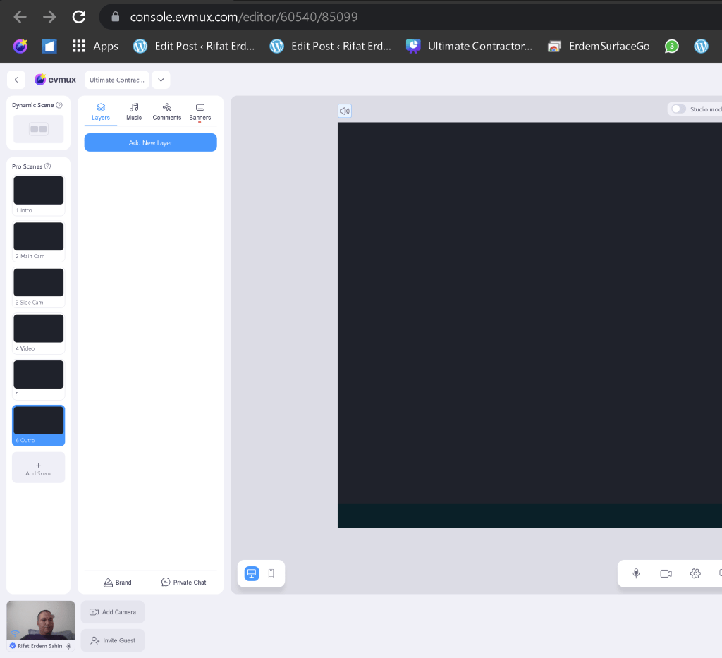 remote canva control 16