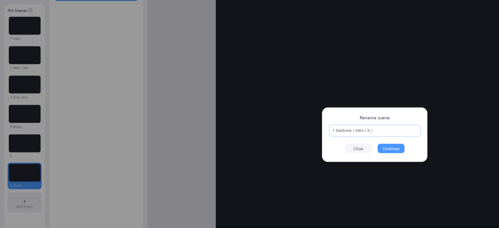 remote canva control 17