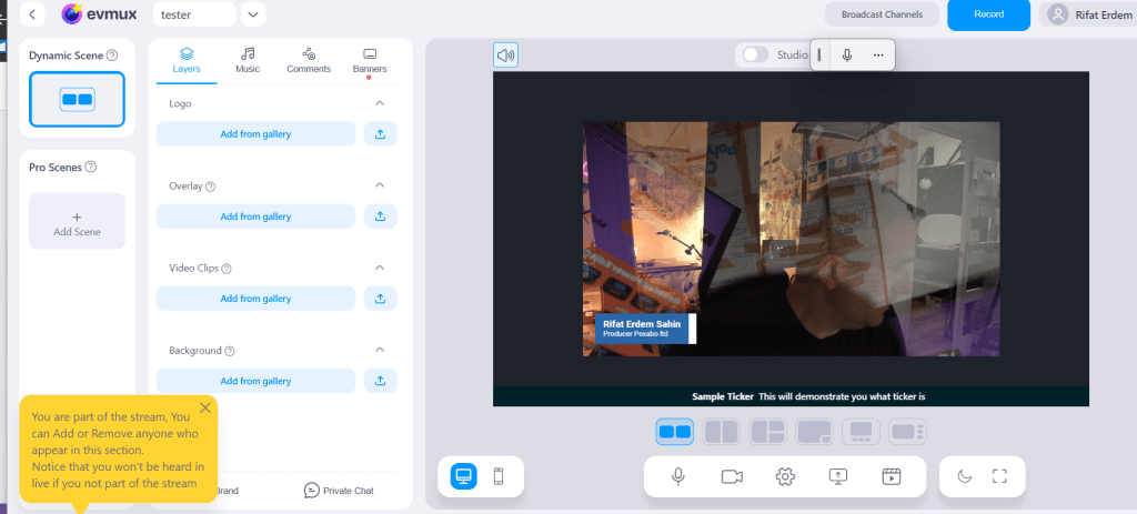 remote canva control 2