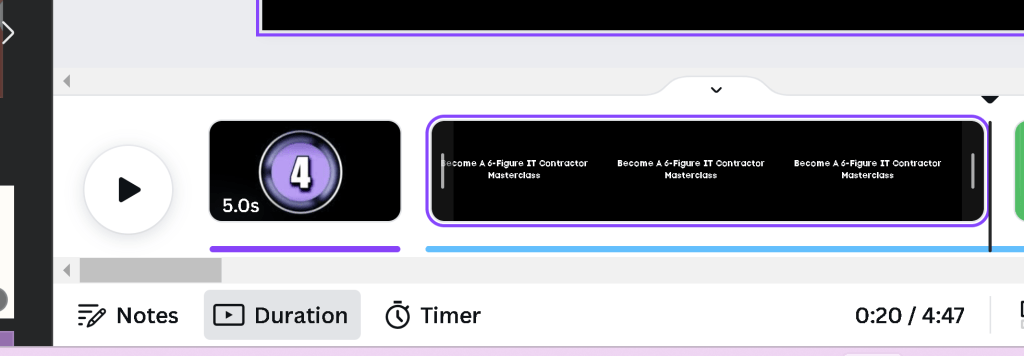 remote canva control 21