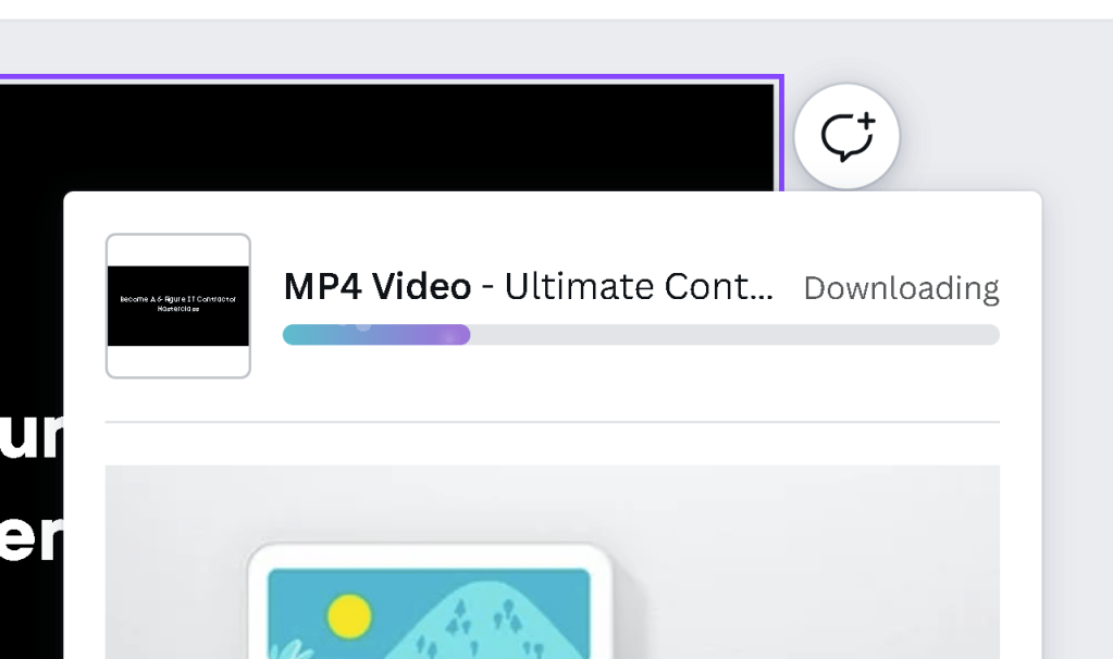 remote canva control 22