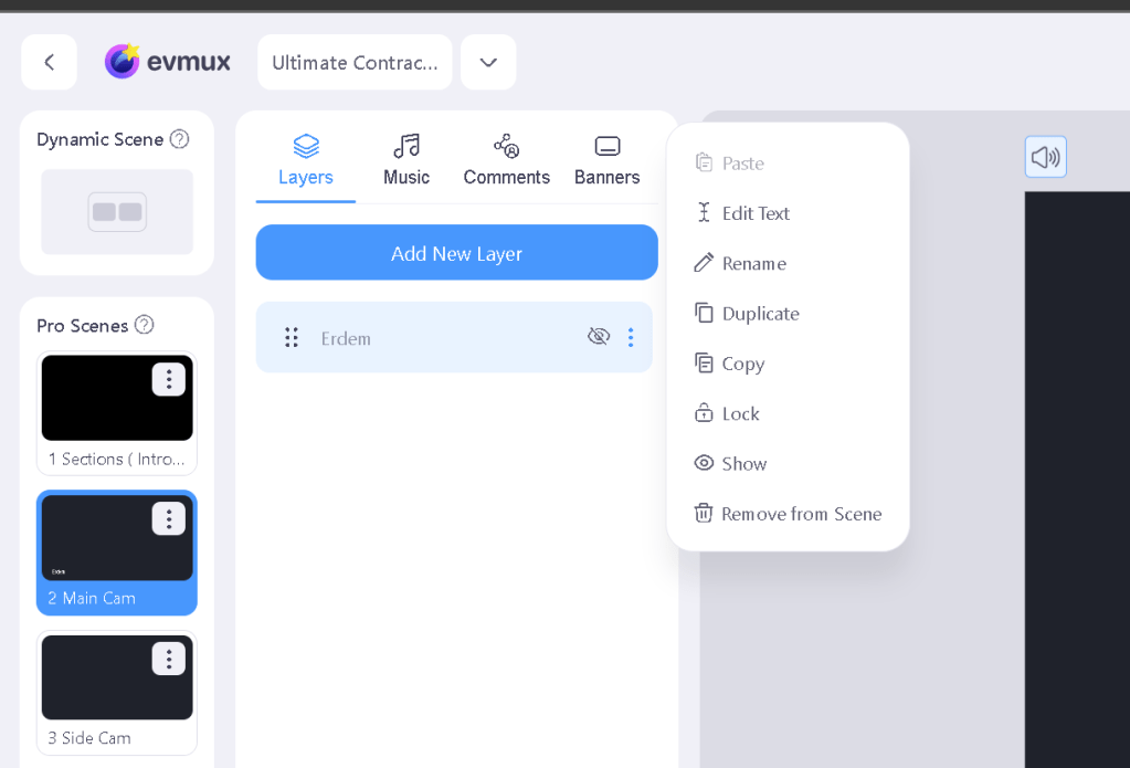 remote canva control 24