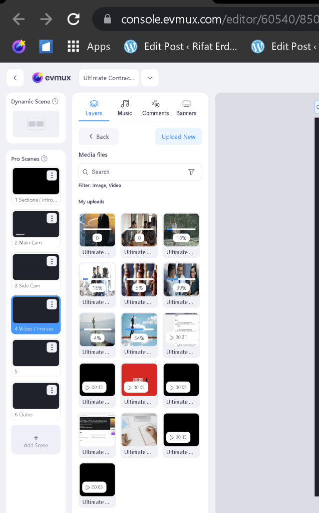 remote canva control 26