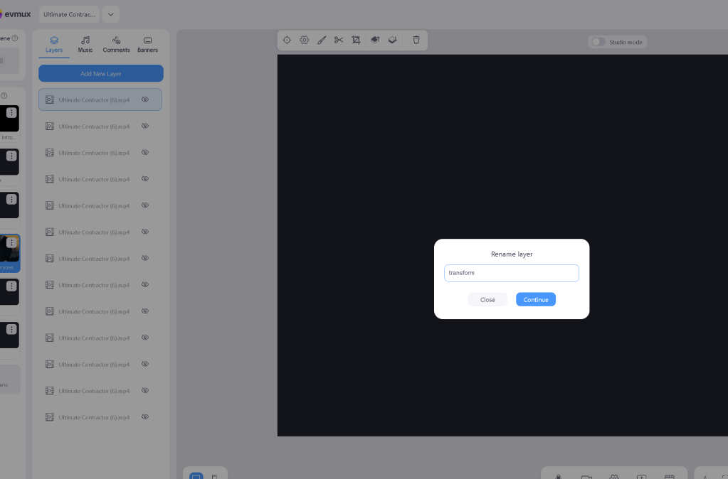 remote canva control 28