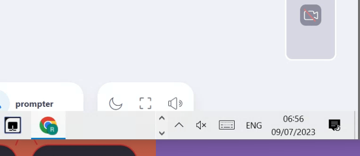 remote canva control 34
