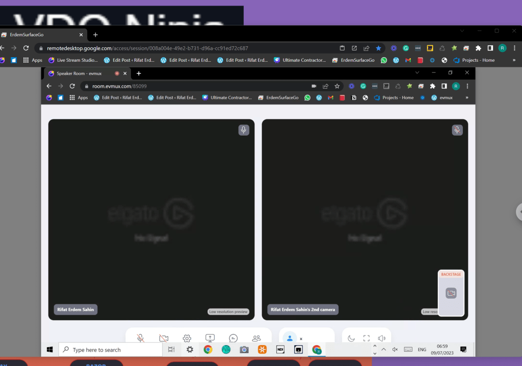 remote canva control 35