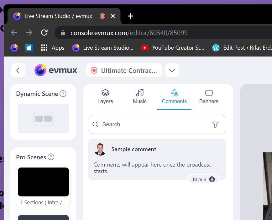 remote canva control 37