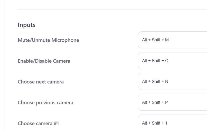remote canva control 40