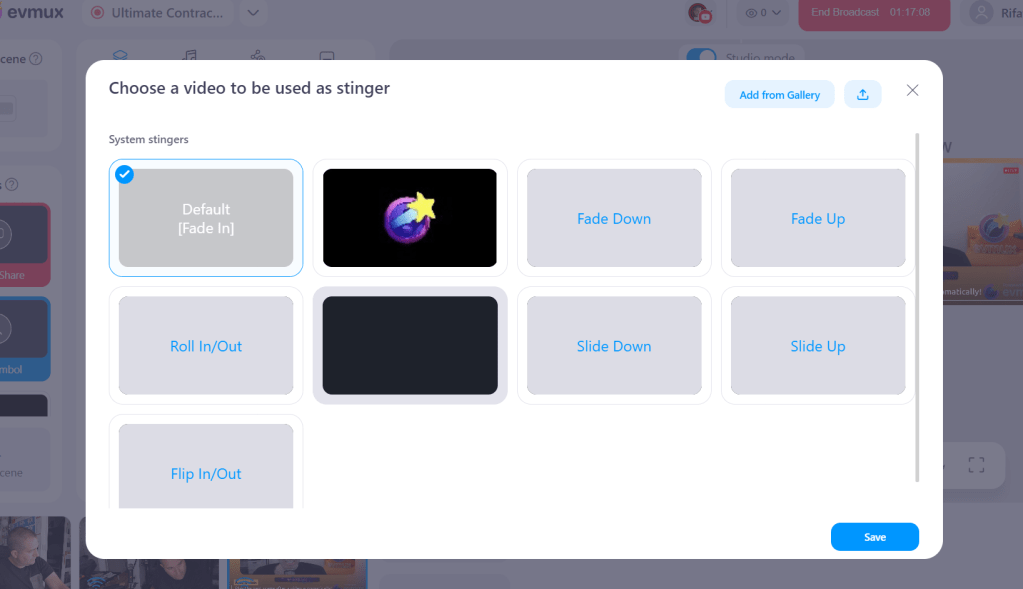 remote canva control 48