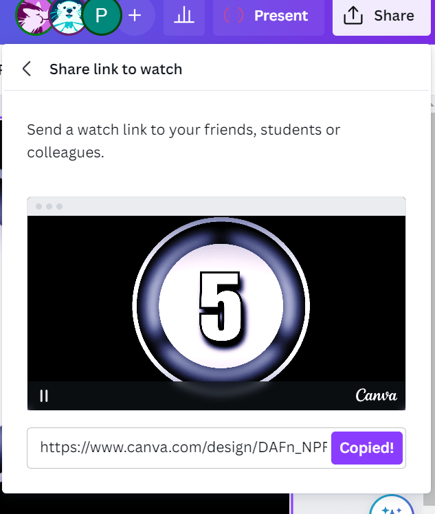 remote canva control 6