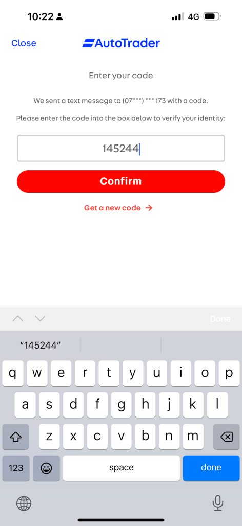 updates on autotrader 2