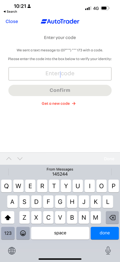 updates on autotrader 4