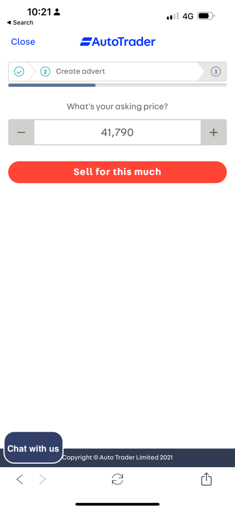 updates on autotrader 6