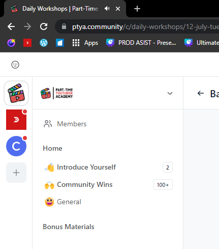 pivoting from circleso 1